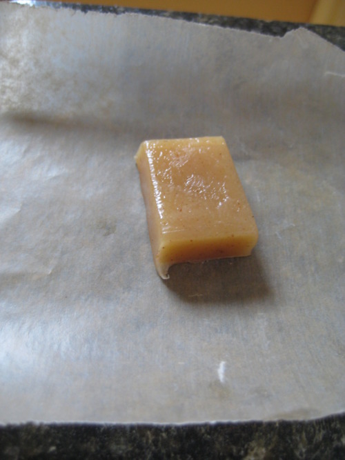 Cider caramel 4