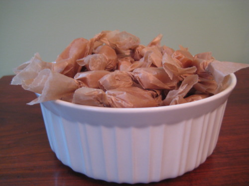 Cider caramel 5