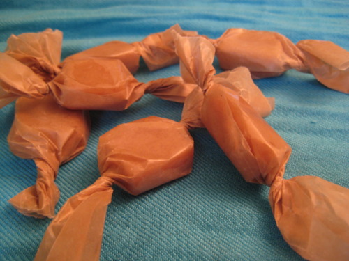 Cider caramel 6