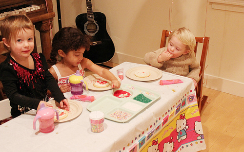 dotties cookie party 5