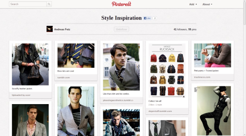 drepinterestboard