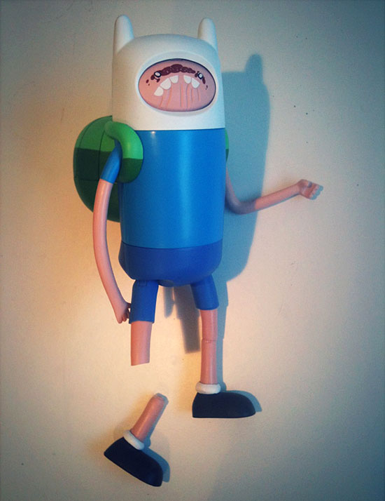 finn 8