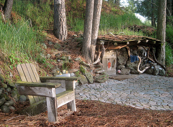 hobbit house