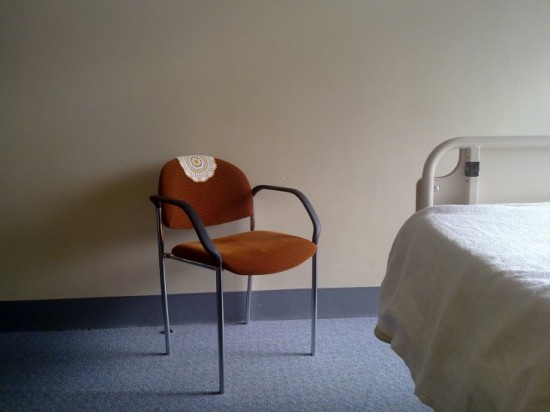 hospital room