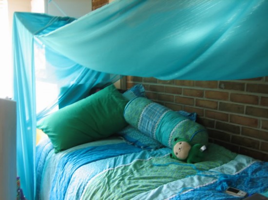 dorm fort