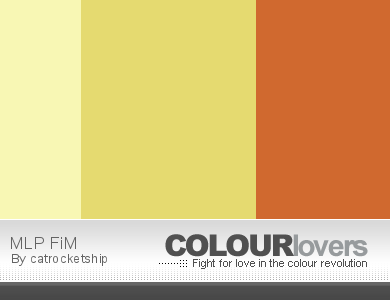 COLOURlovers.com MLP FiM