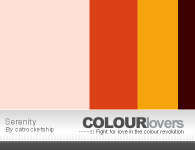 COLOURlovers.com Serenity