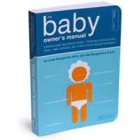 b5e5 babys owners manual