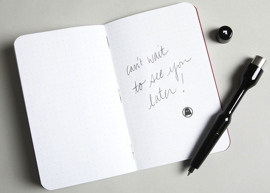 ghostly pen