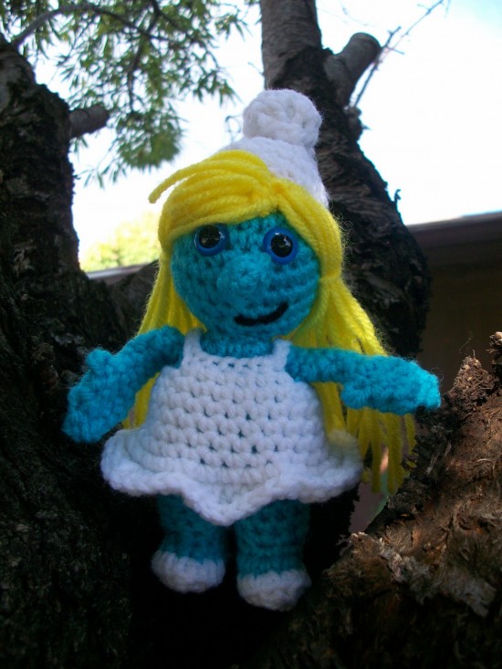 smurfette