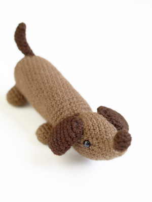 weiner dog