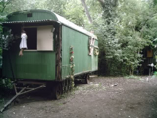 caravan makeover