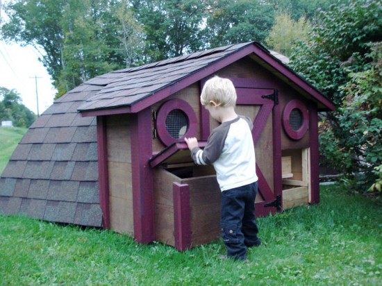 wooden wonders 2 - Get your own Hobbit hole for work or play! wooden wonders 2