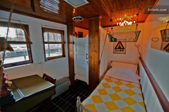 cabin boy 2