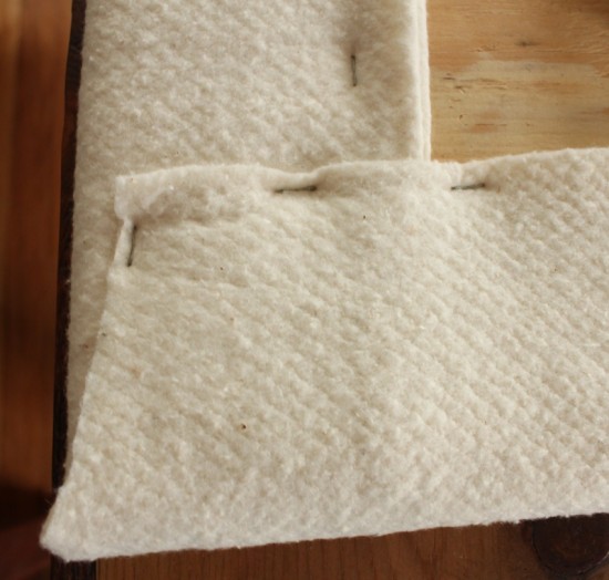 ironing board 10