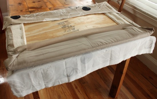 ironing board 14