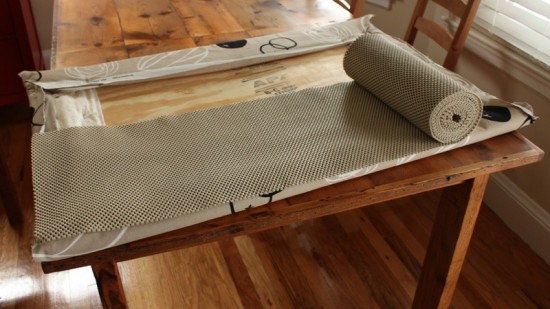 ironing board 17