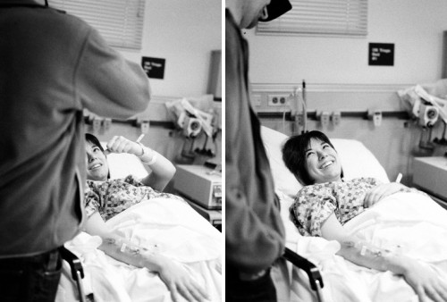 An Epic Photo Journey Through An Unplanned Cesarean Birth • Offbeat ...