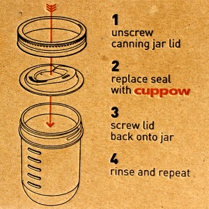 ee15 cuppow mason jar sippin lid pkg
