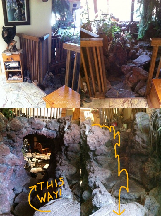 koi pond steps 31