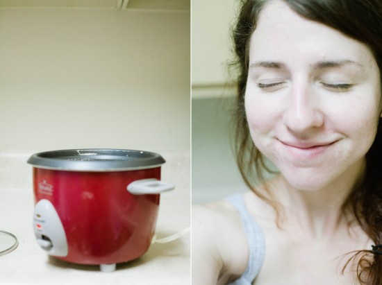 Repurposing Your Rice Cooker