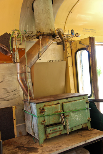 pauls red bus 6