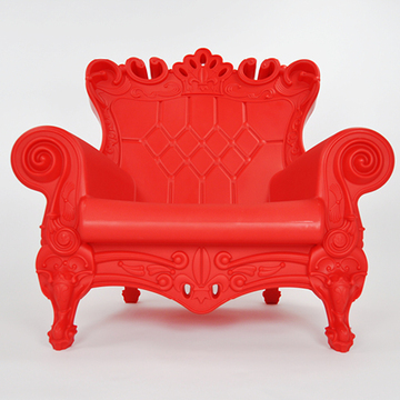 plastic yard chair