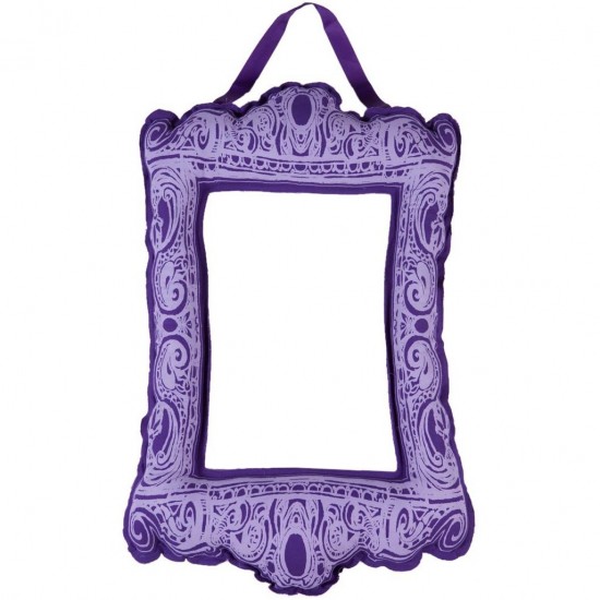 puffy tim burton frame