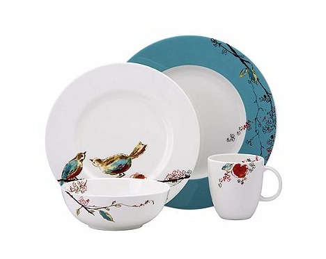 chirp china collection