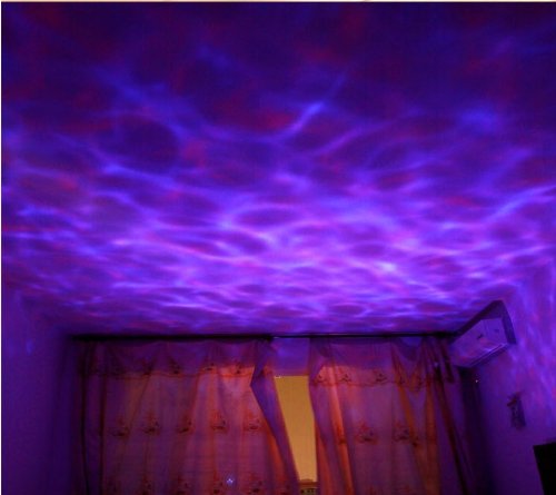 DUSIEC Ocean Relax Projector