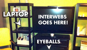 watch tv internet