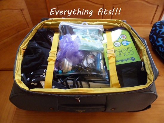 everything fits