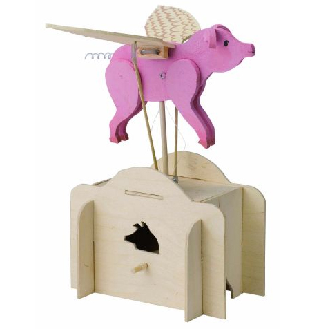 Heirloom Wooden Toys Has Eco Friendly