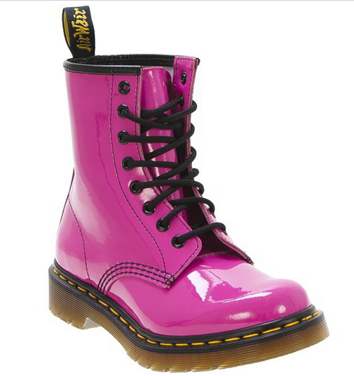 pinkboot
