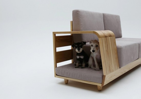 Dog House Sofa