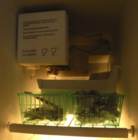 Freezer Baskets moment