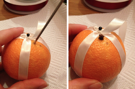 poke holes for the seeds