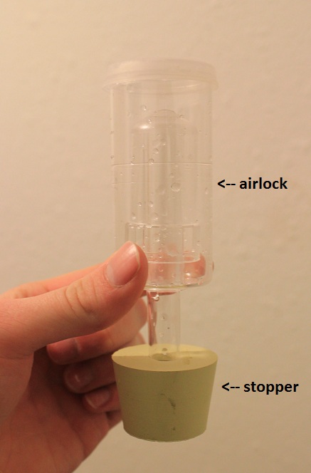 dry airlock