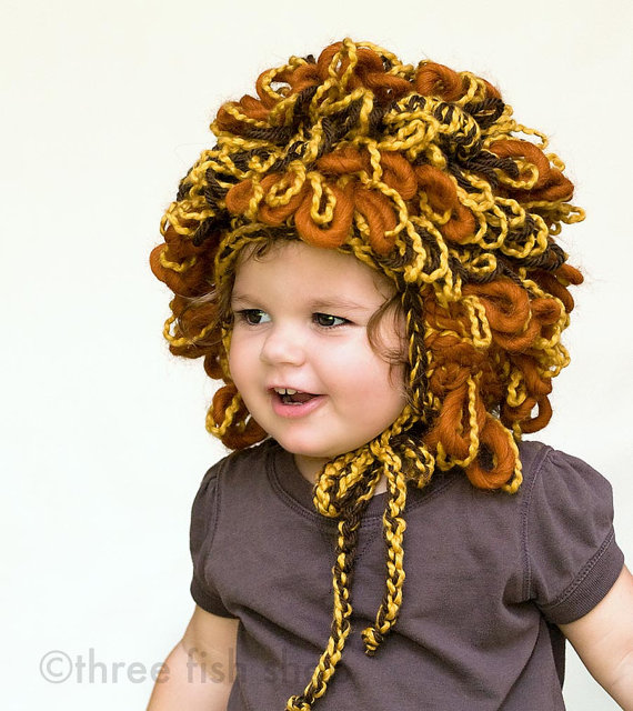 lioncostume