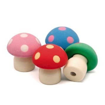 mushrooms