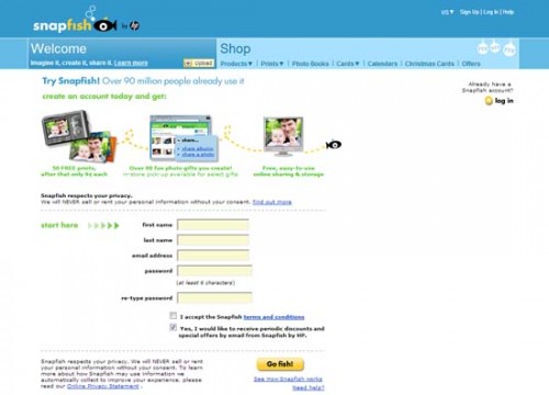snapfish