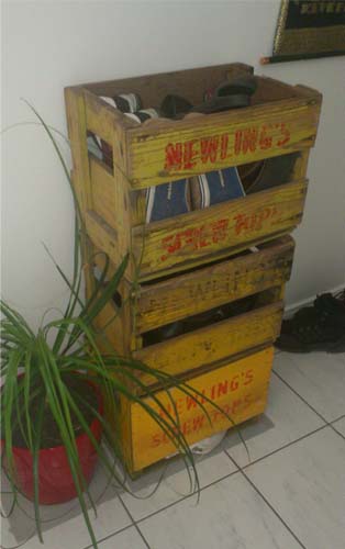 5 The Shoe Boxes
