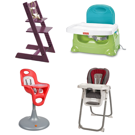 highchairs