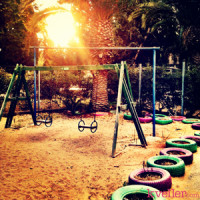 sarah playground