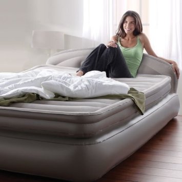Find out how investing in an expensive air mattress can help you move!