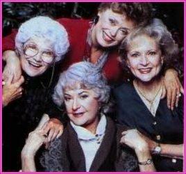 Living like the Golden Girls?