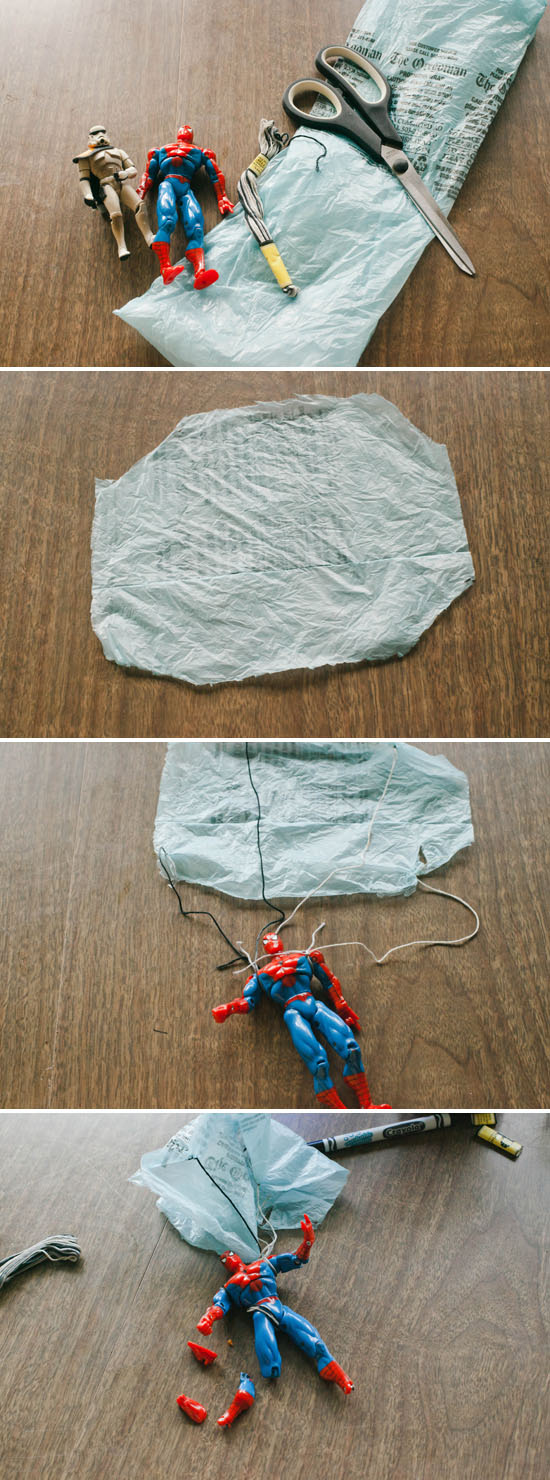 parachute