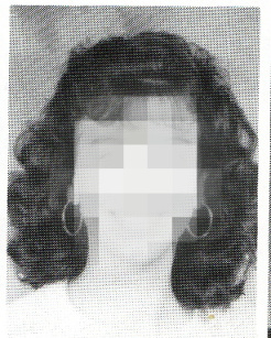 In high school, a kid once asked me if my hair was a wig.
