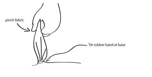 howto rosettedye