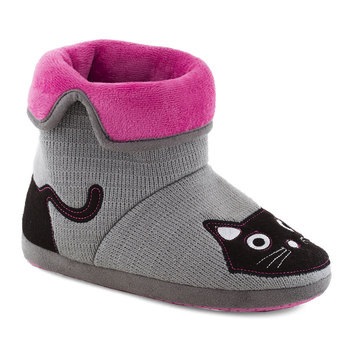 Plush 'n' Boots Slippers, $29.99